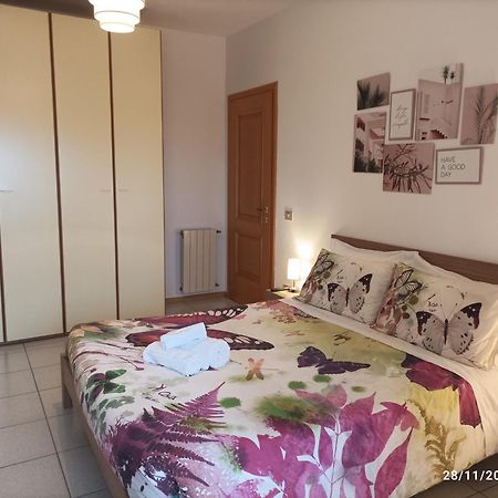 Gentarrubia - A Casa Nel Cuore Della Citta オリスターノ 部屋 写真