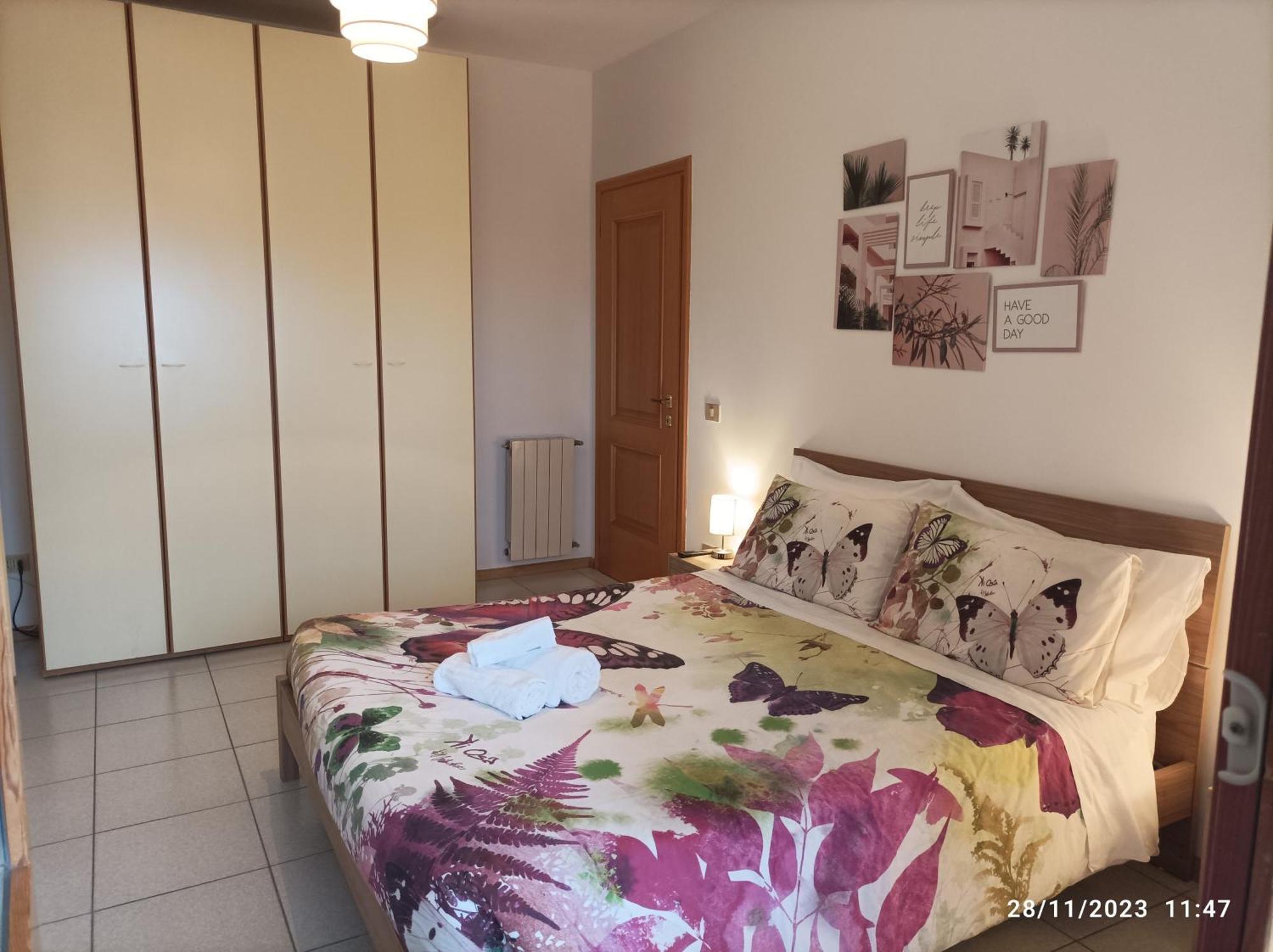 Gentarrubia - A Casa Nel Cuore Della Citta オリスターノ 部屋 写真